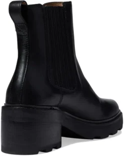 Madewell The Gwenda Platform Ankle Boot in Leather | Boots -Bold Closet Shop 51SzVa5jJL. AC SR736920