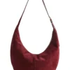 Madewell Suede Essentials Slouch Hobo | Handbags