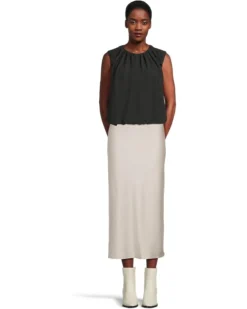 Madewell jade top - polyester chiffon | Shirts & Tops -Bold Closet Shop 51mMUYl1q2L. AC SR736920