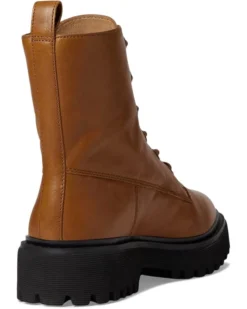 Madewell The Rayna Lace-Up Boot in Leather | Boots -Bold Closet Shop 51wqQkH cL. AC SR736920