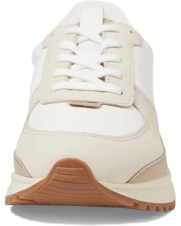 Madewell Kickoff Trainer Sneakers in Neutral Colorblock Leather | Sneakers & Athletic Shoes 6 Madewell Kickoff Trainer Sneakers in Neutral Colorblock Leather | Sneakers & Athletic Shoes - Image 6