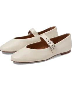 Madewell Hera Grommet Mary Jane Flat | Flats