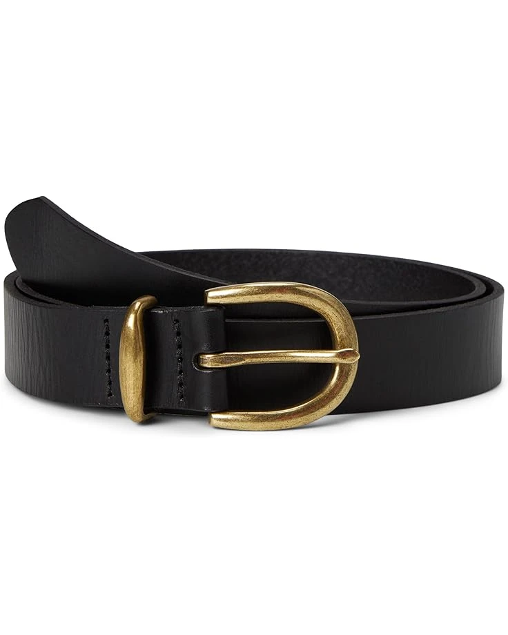 Madewell Classic Leather Belt | Belts 2 Madewell Classic Leather Belt | Belts - Image 2