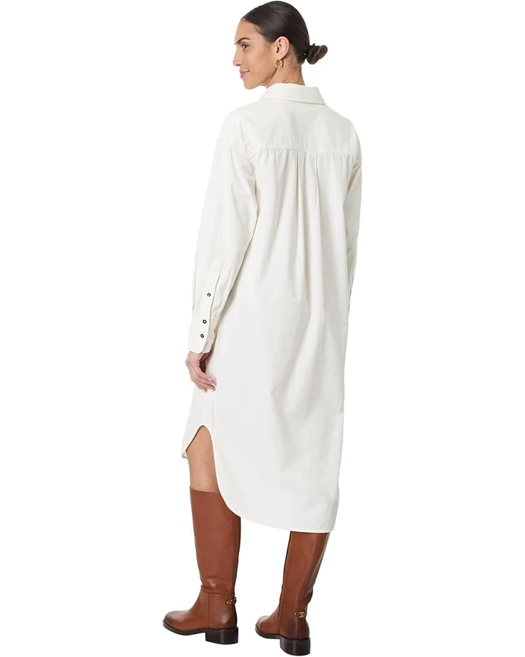 Madewell Korra Shirtdress Cord | Dresses 2 Madewell Korra Shirtdress Cord | Dresses - Image 2