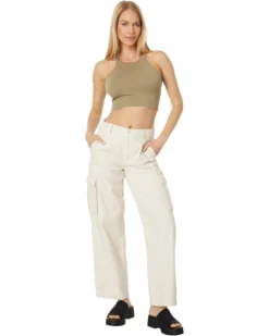 Madewell Garment-Dyed Low-Slung Straight Cargo Pants 7 Madewell Garment-Dyed Low-Slung Straight Cargo Pants -Bold Closet Shop 6121 2Q83XL. AC SR736920