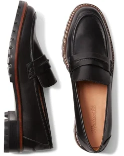 Madewell The Corinne Lugsole Loafer | Loafers -Bold Closet Shop 6139Qi9nodL. AC SR736920