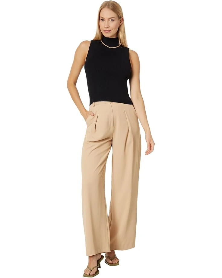 Madewell Wide Rib Mockneck Sweater Tank | Sweaters 4 Madewell Wide Rib Mockneck Sweater Tank | Sweaters - Image 4