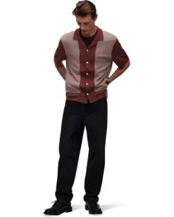 Madewell Camp-Collar Sweater Polo Shirt | Sweaters 7 Madewell Camp-Collar Sweater Polo Shirt | Sweaters -Bold Closet Shop 614uCMsLvqL. AC SR736920