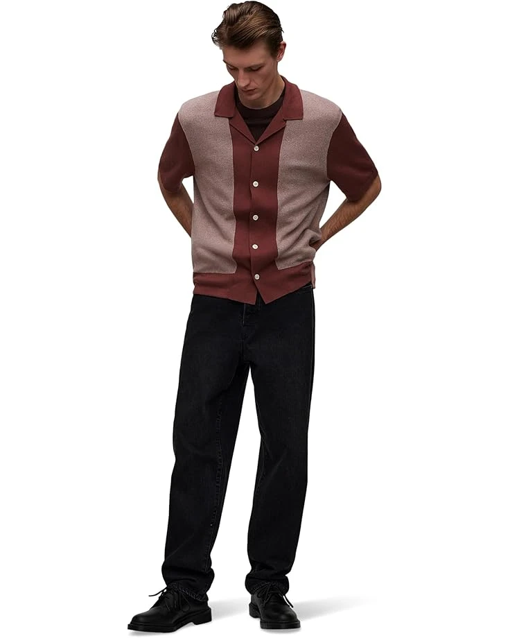 Madewell Camp-Collar Sweater Polo Shirt | Sweaters 4 Madewell Camp-Collar Sweater Polo Shirt | Sweaters - Image 4