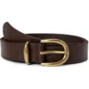 Madewell Classic Leather Belt | Belts