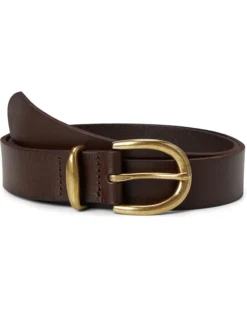 Madewell Classic Leather Belt | Belts