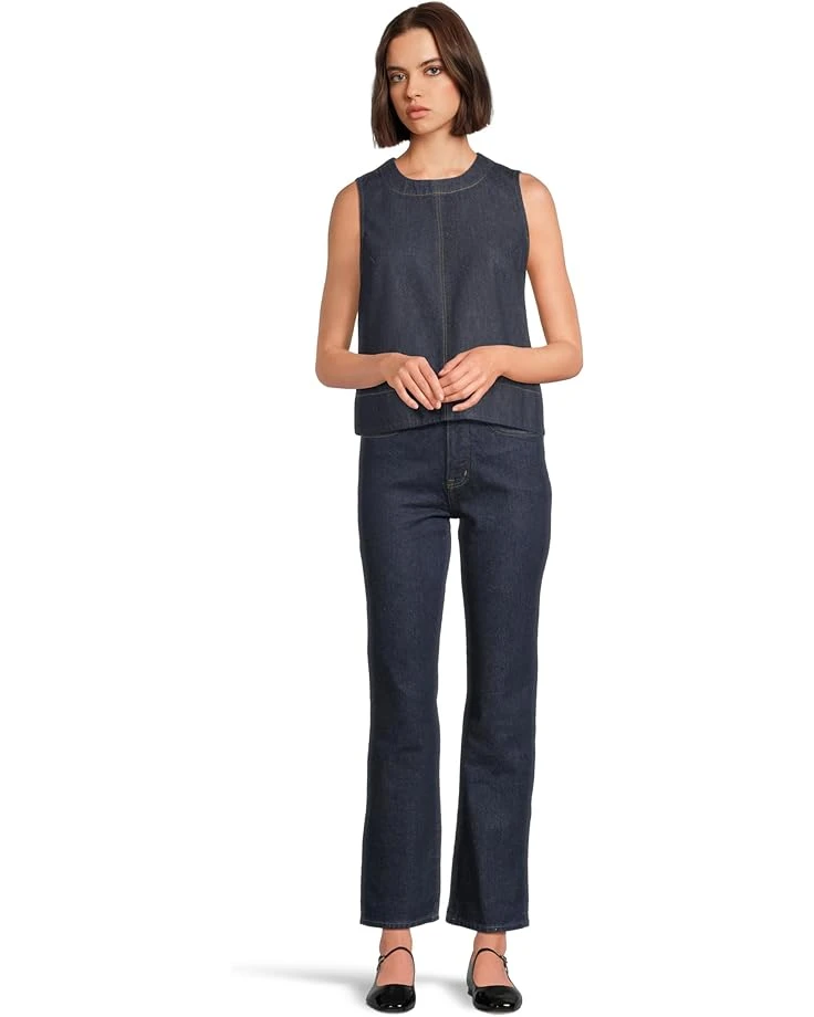 Madewell Boxy Denim Shell In Essex Wash | Shirts & Tops 5 Madewell Boxy Denim Shell In Essex Wash | Shirts & Tops - Image 5