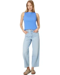 Madewell Ribbed Boatneck Tank | Shirts & Tops -Bold Closet Shop 618jSZSfwrL. AC SR736920