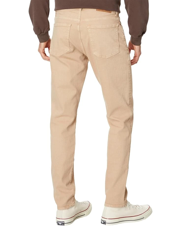 Madewell Garment-Dyed Athletic Slim Jeans 2 Madewell Garment-Dyed Athletic Slim Jeans - Image 2