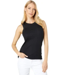 Madewell Supima® Rib Cutaway Tank | Shirts & Tops