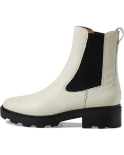 Madewell The Wyckoff Chelsea Lugsole Boot in Leather | Boots -Bold Closet Shop 61BK4Wh4njL. AC SR736920