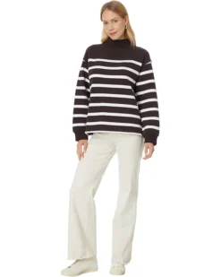 Madewell Montenego Mock Neck | Sweaters -Bold Closet Shop 61BMuY9aE6L. AC SR736920
