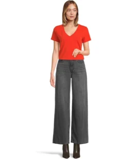 Madewell Northside Vneck Tee | Shirts & Tops -Bold Closet Shop 61C5JVwEXL. AC SR736920