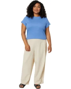 Madewell Supima® Rib Tee | Shirts & Tops -Bold Closet Shop 61CA25hRncL. AC SR736920