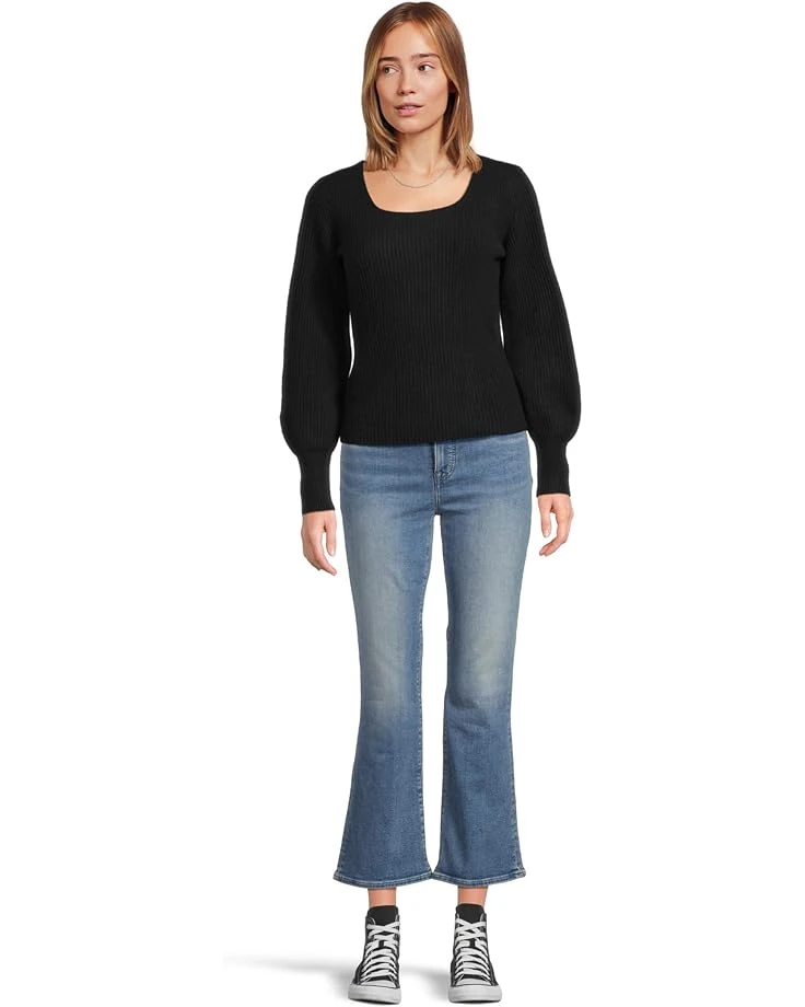 Madewell Leyton Square Neck Pullover | Sweaters 5 Madewell Leyton Square Neck Pullover | Sweaters - Image 5