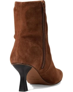 Madewell The Justine Ankle Boot in Suede | Boots -Bold Closet Shop 61DgRuaGQmL. AC SR736920