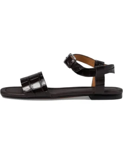 Madewell alicante ankle strap sandal - croc | Sandals -Bold Closet Shop 61E57fN H4L. AC SR736920
