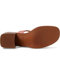 Madewell Ora Double Strap Sandal Strap Nubuck | Heels -Bold Closet Shop 61EZxDo8FCL. AC SR736920