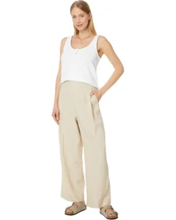 Madewell Pointelle Henley Tank | Shirts & Tops -Bold Closet Shop 61F14CACs L. AC SR736920