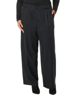 Madewell The Plus Harlow Wide-Leg Pant | Pants