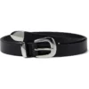 Madewell Skinny Leather Western Belt | Belts