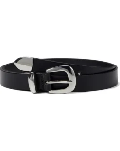 Madewell Skinny Leather Western Belt | Belts