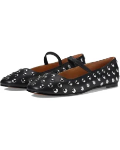 Madewell Greta Elastic Mary Jane | Flats