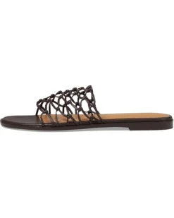 Madewell Taryn Knotted Slide | Sandals -Bold Closet Shop 61JkmkMqnFL. AC SR736920