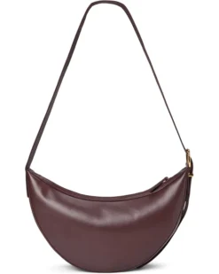 Madewell The Essentials Sling Crossbody Bag in Leather | Handbags