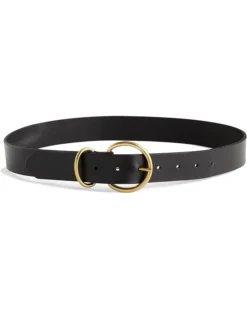 Madewell Connected Keeper Belt | Belts