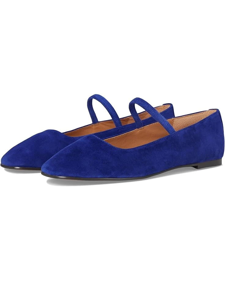 Madewell The Greta Ballet Flat In Suede | Flats 1 Madewell The Greta Ballet Flat In Suede | Flats