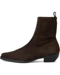 Madewell Idris Glove Bootie - Suede | Boots -Bold Closet Shop 61MtY zCzZL. AC SR736920