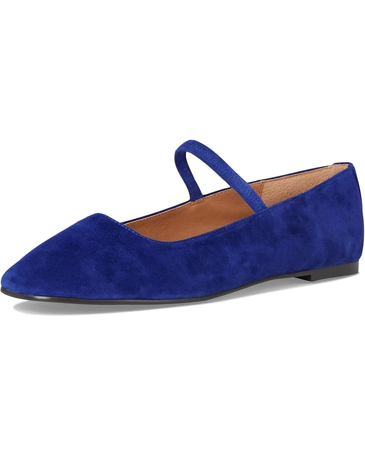 Madewell The Greta Ballet Flat In Suede | Flats 7 Madewell The Greta Ballet Flat In Suede | Flats - Image 7