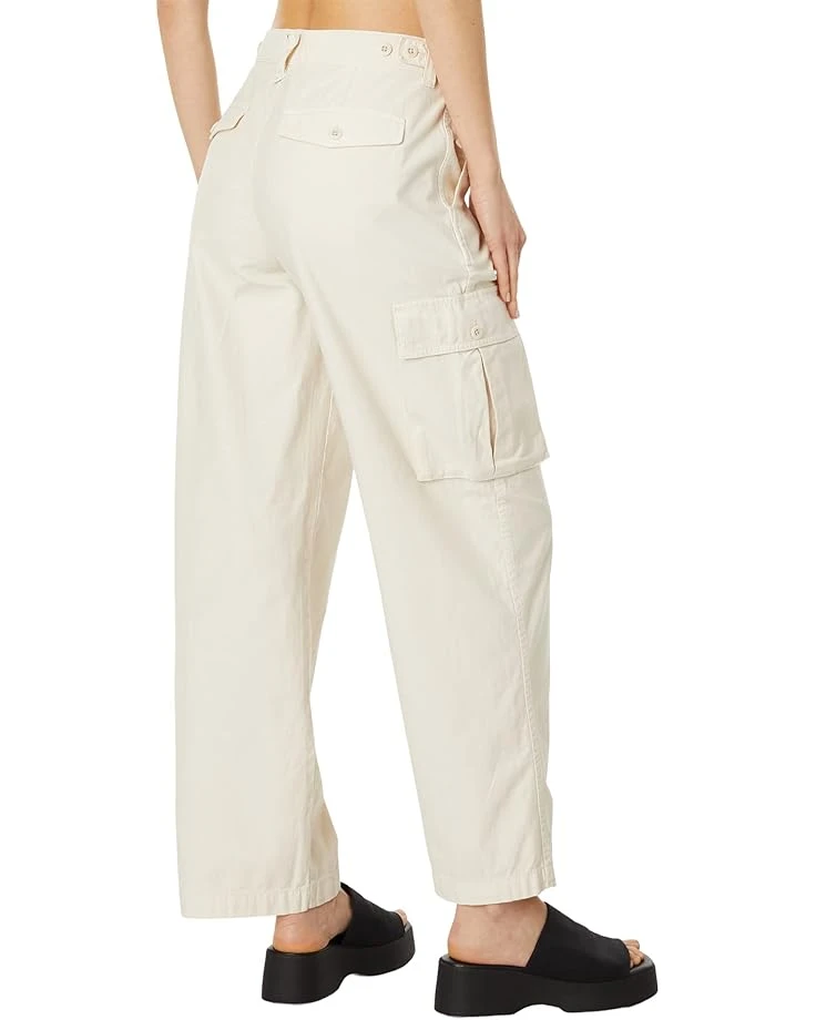 Madewell Garment-Dyed Low-Slung Straight Cargo Pants 2 Madewell Garment-Dyed Low-Slung Straight Cargo Pants - Image 2