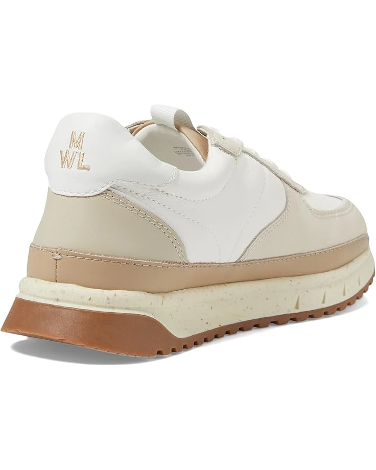 Madewell Kickoff Trainer Sneakers in Neutral Colorblock Leather | Sneakers & Athletic Shoes 5 Madewell Kickoff Trainer Sneakers in Neutral Colorblock Leather | Sneakers & Athletic Shoes - Image 5