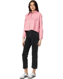 Madewell Flannel Cargo Button-Up Shirt | Shirts & Tops -Bold Closet Shop 61PQOTYDkkL. AC SR736920