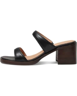 Madewell The Saige Double-Strap Sandal in Leather | Heels 8 Madewell The Saige Double-Strap Sandal in Leather | Heels -Bold Closet Shop 61Pfwv3YmKL. AC SR736920