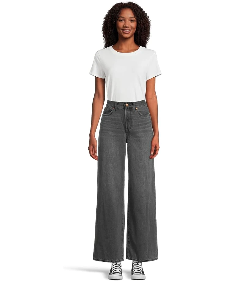 Madewell Superwide Leg Jean In Kingswood | Jeans 5 Madewell Superwide Leg Jean In Kingswood | Jeans - Image 5