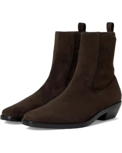 Madewell Idris Glove Bootie - Suede | Boots