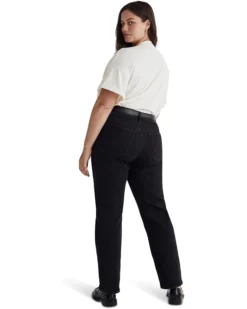 Madewell '90s Straight Jeans in Belmere Wash -Bold Closet Shop 61QzWMq zVL. AC SR736920