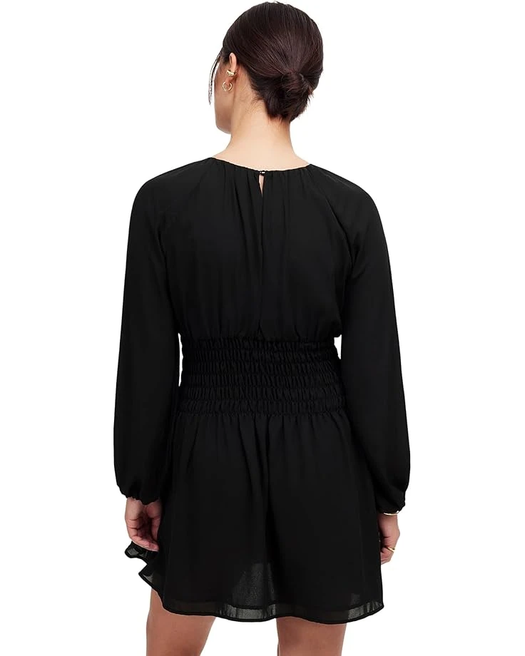 Madewell Lima Mini - Flat Poly Chiffon | Dresses 2 Madewell Lima Mini - Flat Poly Chiffon | Dresses - Image 2