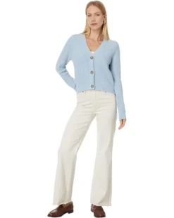 Madewell Deehan Cotton Boucle Cardigan | Sweaters -Bold Closet Shop 61S27Zy8a2L. AC SR736920