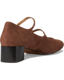 Madewell Nettie Mary Jane Suede | Heels -Bold Closet Shop 61SJS0bnvYL. AC SR736920