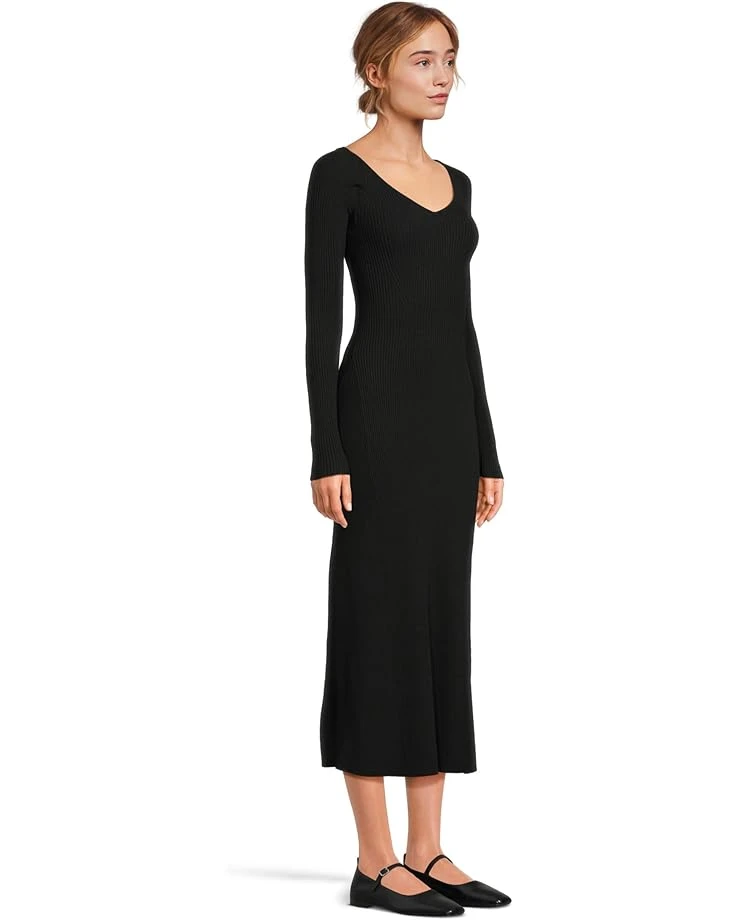 Madewell Nova V-Neck Snowy Dress | Dresses 2 Madewell Nova V-Neck Snowy Dress | Dresses - Image 2