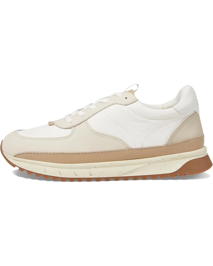 Madewell Kickoff Trainer Sneakers in Neutral Colorblock Leather | Sneakers & Athletic Shoes 4 Madewell Kickoff Trainer Sneakers in Neutral Colorblock Leather | Sneakers & Athletic Shoes - Image 4